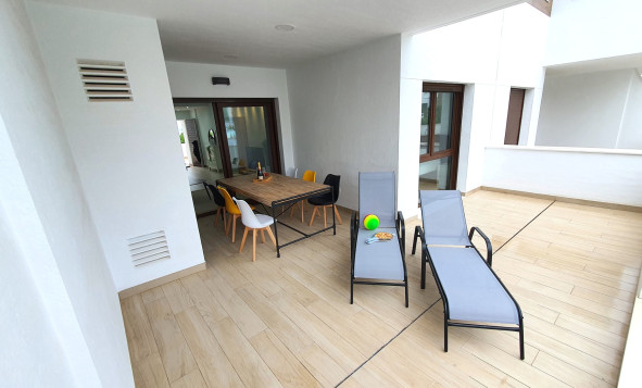 Reventa - Apartment - Torrevieja - Los Balcones