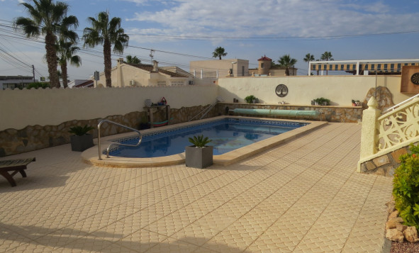 Reventa - Villa - Ciudad Quesada - Rojales