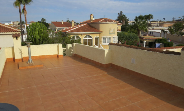 Reventa - Villa - Ciudad Quesada - Rojales