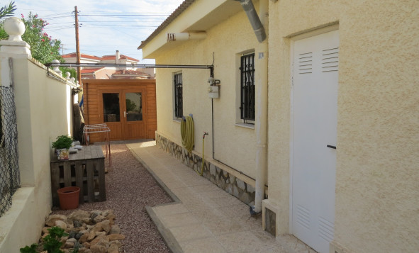 Reventa - Villa - Ciudad Quesada - Rojales