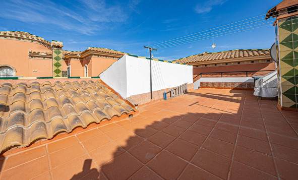 Reventa - Villa - Playa Flamenca - Orihuela Costa