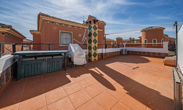 Reventa - Villa - Playa Flamenca - Orihuela Costa