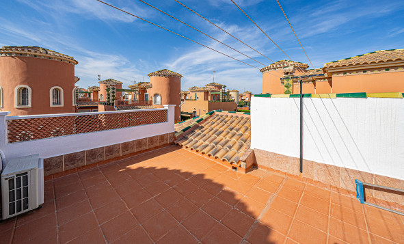 Reventa - Villa - Playa Flamenca - Orihuela Costa