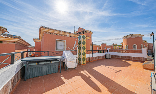 Reventa - Villa - Playa Flamenca - Orihuela Costa