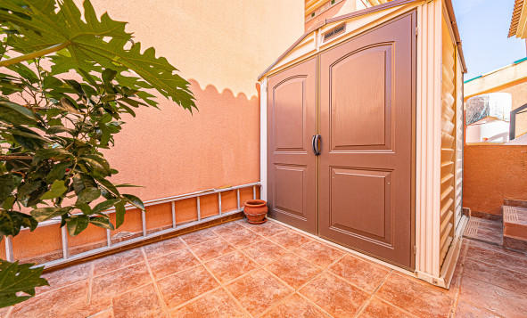 Reventa - Villa - Playa Flamenca - Orihuela Costa