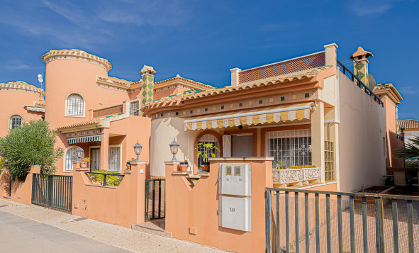 Reventa - Villa - Playa Flamenca - Orihuela Costa