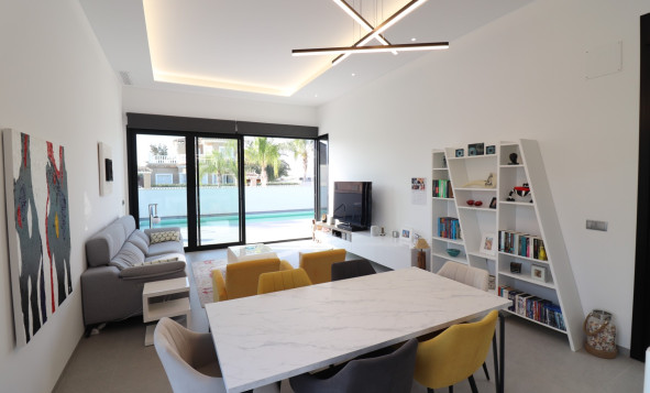 Reventa - Villa - Formentera del Segura - Rojales