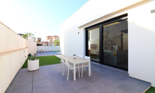 Reventa - Villa - Formentera del Segura - Rojales