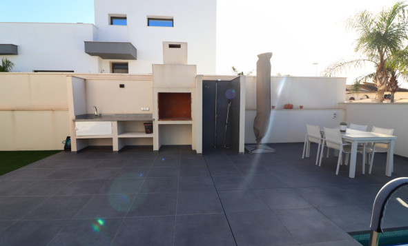 Reventa - Villa - Formentera del Segura - Rojales