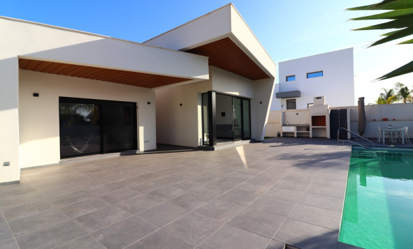 Reventa - Villa - Formentera del Segura - Rojales