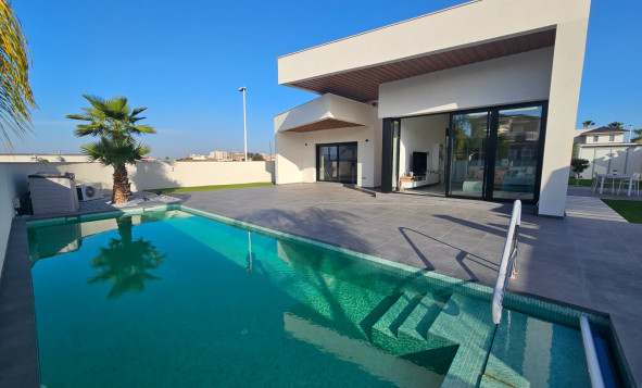 Reventa - Villa - Formentera del Segura - Rojales