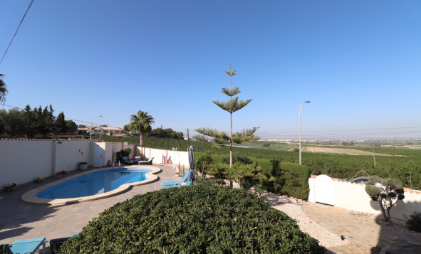 Resale - 4. House - Detached Villa - Algorfa - Rojales