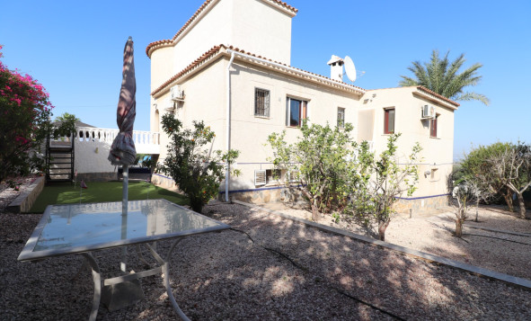 Reventa - 4. House - Detached Villa - Algorfa - Rojales