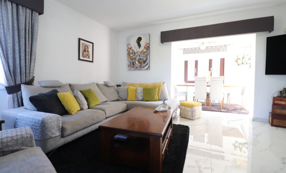 Resale - 4. House - Detached Villa - Algorfa - Rojales