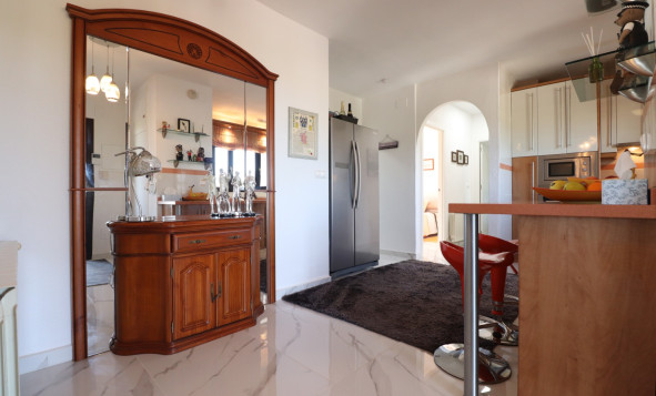 Reventa - 4. House - Detached Villa - Algorfa - Rojales