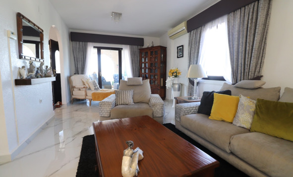 Reventa - 4. House - Detached Villa - Algorfa - Rojales