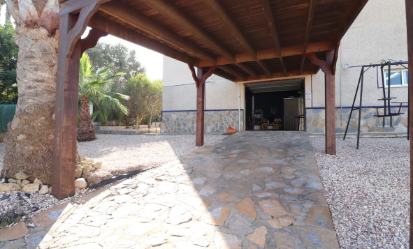 Reventa - 4. House - Detached Villa - Algorfa - Rojales