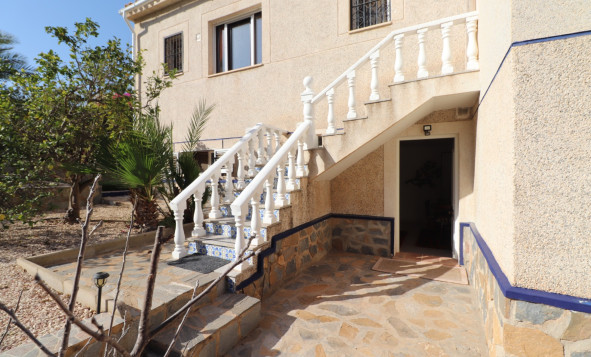 Resale - 4. House - Detached Villa - Algorfa - Rojales