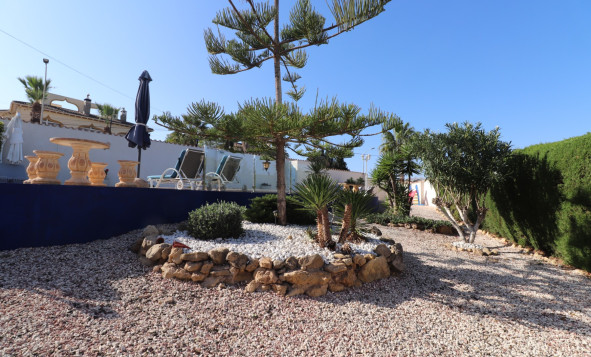 Reventa - 4. House - Detached Villa - Algorfa - Rojales