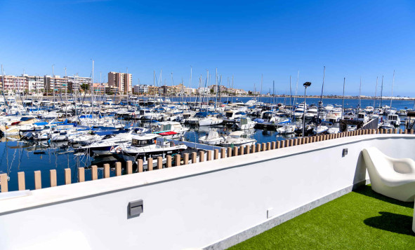 Reventa - Apartment - San Pedro del Pinatar - Los Alcazares