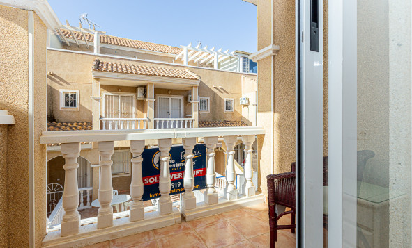 Reventa - Villa - Playa Flamenca - Orihuela Costa