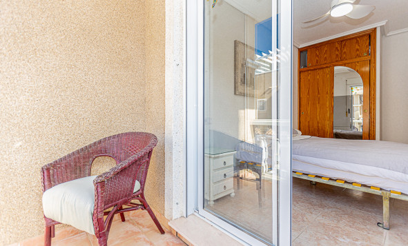 Reventa - Villa - Playa Flamenca - Orihuela Costa