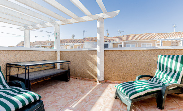 Reventa - Villa - Playa Flamenca - Orihuela Costa