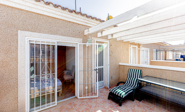 Reventa - Villa - Playa Flamenca - Orihuela Costa