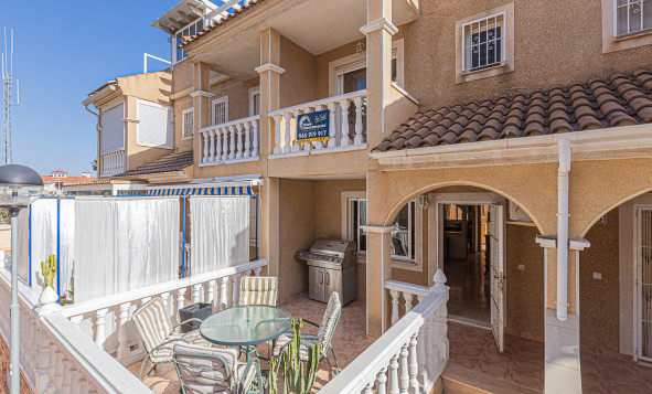 Reventa - Villa - Playa Flamenca - Orihuela Costa