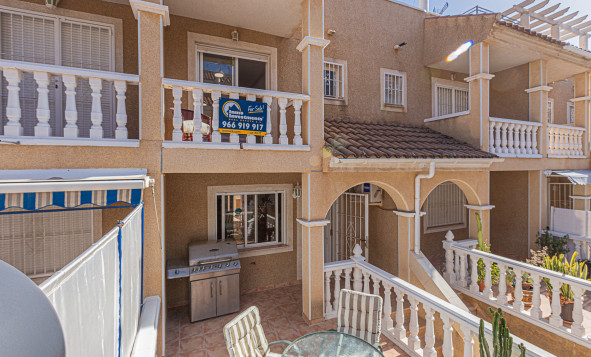 Reventa - Villa - Playa Flamenca - Orihuela Costa