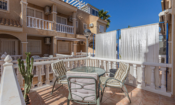 Reventa - Villa - Playa Flamenca - Orihuela Costa