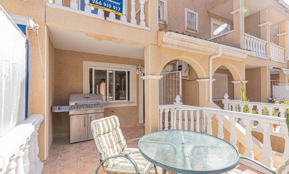 Reventa - Villa - Playa Flamenca - Orihuela Costa