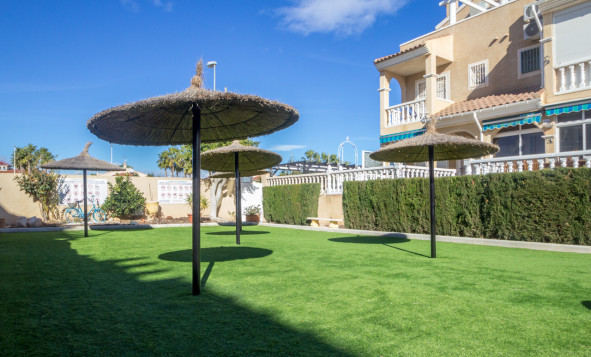 Reventa - Villa - Playa Flamenca - Orihuela Costa