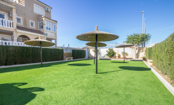 Reventa - Villa - Playa Flamenca - Orihuela Costa