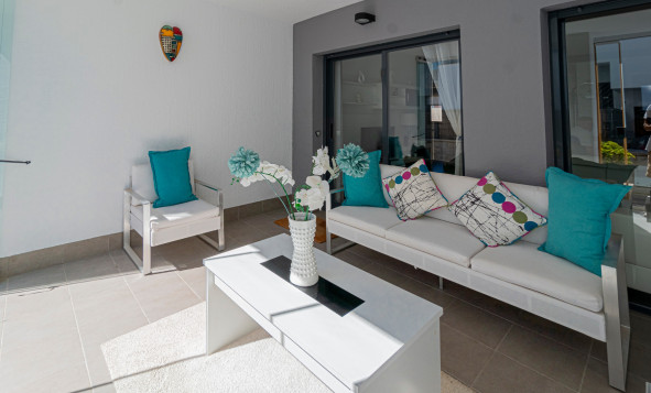 Reventa - Apartment - Lomas de Cabo Roig - Orihuela Costa