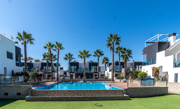 Reventa - Apartment - Lomas de Cabo Roig - Orihuela Costa