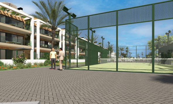 Nieuwbouw Woningen - Appartement - Los Alcazares - La Serena Golf