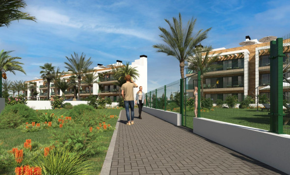 Nieuwbouw Woningen - Appartement - Los Alcazares - La Serena Golf