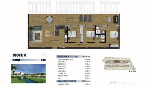 Nieuwbouw Woningen - Appartement - Los Alcazares - La Serena Golf