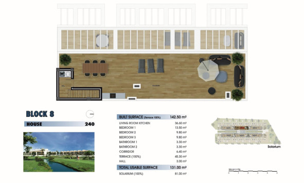 Nieuwbouw Woningen - Appartement - Los Alcazares - La Serena Golf