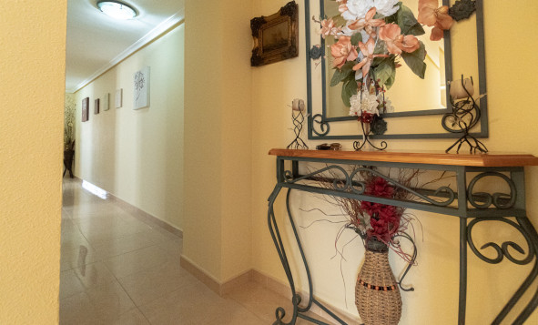 Herverkoop - Appartement - Torrevieja