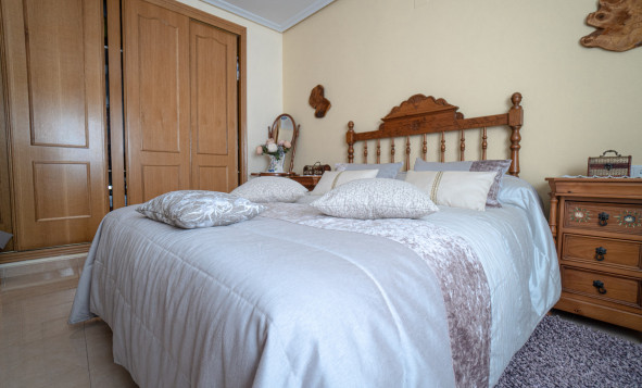 Herverkoop - Appartement - Torrevieja