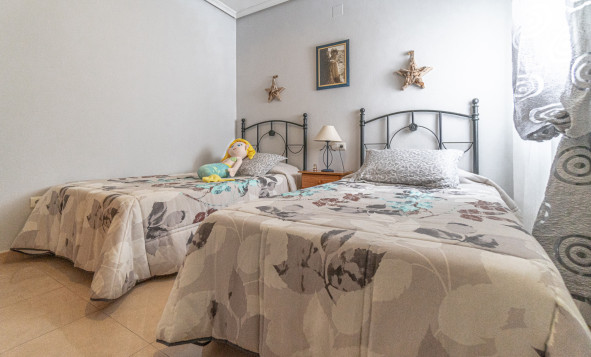 Herverkoop - Appartement - Torrevieja