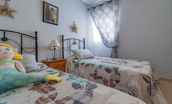 Herverkoop - Appartement - Torrevieja