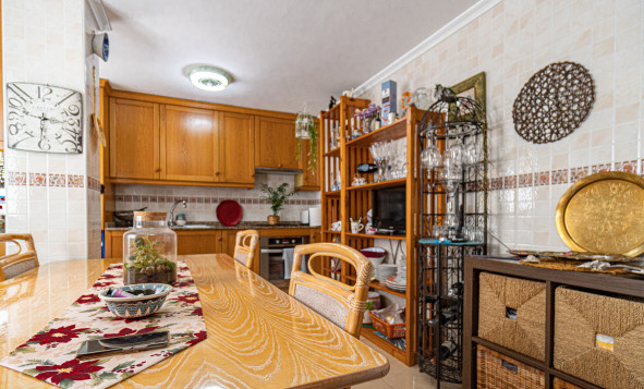 Herverkoop - Appartement - Torrevieja