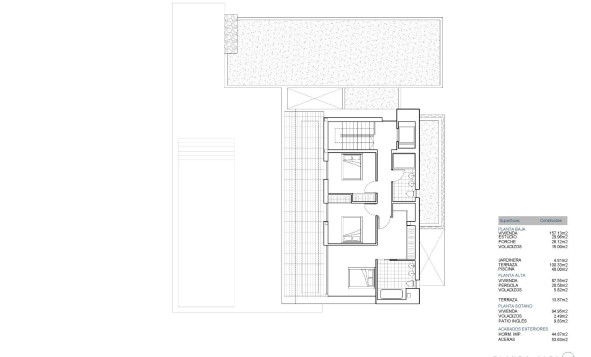 Nieuwbouw Woningen - Villa - Moraira - Calle Mostoles