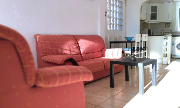 Resale - Bungalow - Guardamar del Segura - El Eden