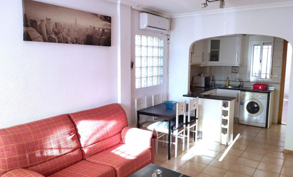 Resale - Bungalow - Guardamar del Segura - El Eden