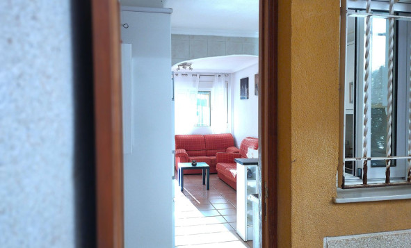 Resale - Bungalow - Guardamar del Segura - El Eden