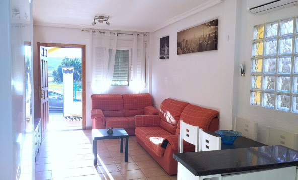 Resale - Bungalow - Guardamar del Segura - El Eden